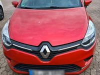 Gebraucht Renault Clio IV Collection 90 PS (66 kW) 2019 Rot Kleinwagen