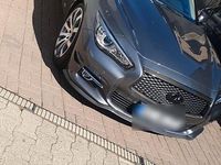 Gebraucht Infiniti Q50 170 PS (125 kW) 2016 Grau Limousine