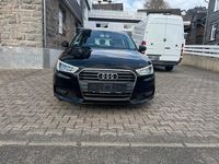 Gebraucht Audi A1 S-Line 82 PS (60 kW) 2018 Schwarz Kleinwagen