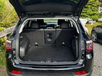 Second-hand Jeep Compass Opening Edition 170 CP (125 kW) 2017 Negru SUV