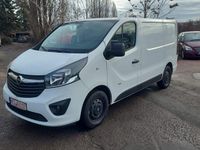 Gebraucht Opel Vivaro 115 PS (84 kW) 2015 Weiß Van / Kleinbus