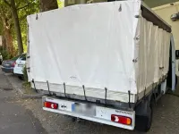 Gebraucht Opel Movano 125 PS (91 kW) 2012 Weiß Van / Kleinbus