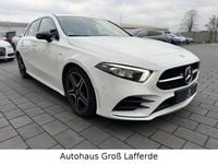 Gebraucht Mercedes A180 Edition 136 PS (100 kW) 2020 Weiß Limousine