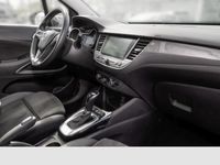 gebraucht Opel Crossland Ultimate 1.2 Turbo EU6d Navi Voll-LED Totwinkelassist.Keyless Klimaauto.+SHZ PDCv+h+Cam