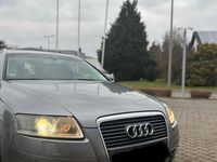 Gebraucht Audi A6 2006 Silber Kombi