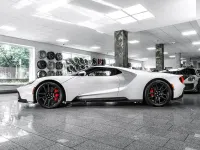 Neu Ford GT 630 PS (463 kW) 2026 Weiß