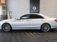 Gebraucht Mercedes S500 455 PS (334 kW) 2015 Silber Limousine