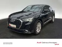 Gebraucht Audi Q3 150 PS (110 kW) 2023 Mythosschwarz metallic SUV