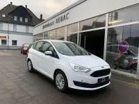 Gebraucht Ford C-MAX Trend 101 PS (74 kW) 2019 Weiß Van / Kleinbus