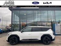 Gebraucht Kia EV9 GT-Line 283 kW (385 PS) 2024 (swp) snow white pearl m SUV