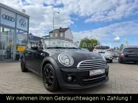 Occasion Mini Cooper Cabriolet 122 PK (89 kW) 2012 Zwart Cabriolet