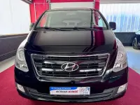 Gebraucht Hyundai H-1 Comfort 170 PS (125 kW) 2016 Schwarz Van / Kleinbus