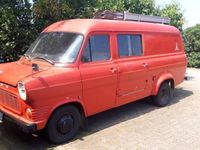 gebraucht Ford Transit 