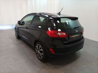 gebraucht Ford Fiesta 1.0 EcoBoost Navi|ParkPilot|Sitzhzg