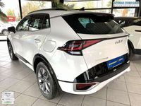 gebraucht Kia Sportage GT-Line NAVI+SHZ+EPH+360°CAM+19"ALU 1.6 T-GDI M...