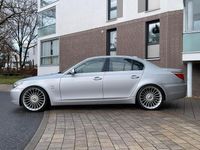 Gebraucht BMW 525 218 PS (160 kW) 2009 Silber Kleinwagen