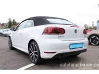 gebraucht VW Golf Cabriolet VI 1.4 TSI BMT Lounge