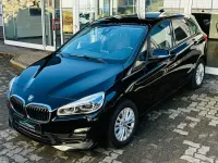 Używany BMW 218 Advantage 150 KM (110 kW) 2021 Czarny Kombi