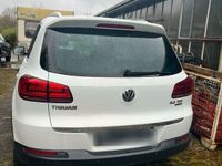 gebraucht VW Tiguan 2.0 TDI 4 motion