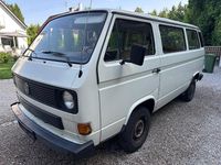 Gebraucht VW T3 69 PS (50 kW) 1989 Weiß Van