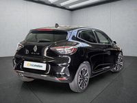 Gebraucht Renault Clio V 90 PS (66 kW) 2025 Schwarz Kleinwagen
