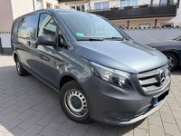 Gebraucht Mercedes Vito 114 PS (83 kW) 2018 Grau Van