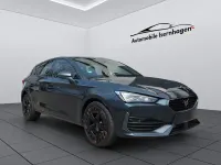 Gebraucht Cupra Leon 150 PS (110 kW) 2021 Magnetic tech grey Limousine