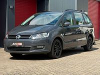 Second-hand VW Sharan 116 CP (85 kW) 2016 Gri Monovolum
