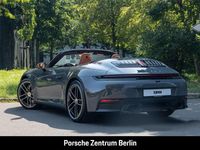 Neu Porsche 911 Carrera S Cabriolet 480 PS (353 kW) 2025 Grau Cabrio