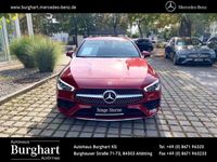 gebraucht Mercedes CLA200 Shooting Brake AMG Line Business/Memory/Multibeam