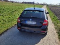 Gebraucht Skoda Rapid 90 PS (66 kW) 2014 Schwarz Kleinwagen