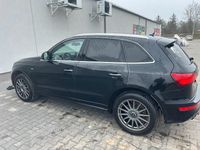 Gebraucht Audi Q5 S-Line 220 PS (161 kW) 2017 Schwarz SUV