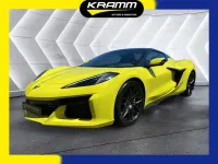 Neu Corvette Z06 646 PS (475 kW) 2025 Gelb Cabrio