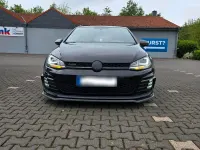 Gebraucht VW Golf VII Edition 238 PS (175 kW) 2015 Schwarz Limousine