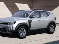 Ny Dacia Duster Expression 158 HK (116 kW) 2025 Beige SUV