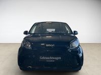 Gebraucht Smart ForFour Electric Drive 60 kW (82 PS) 2021 Karosserie in black Limousine