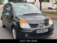 Gebraucht Renault Modus Dynamique 88 PS (64 kW) 2005 Schwarz Van / Kleinbus