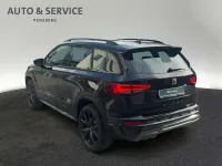 Neu Cupra Ateca 190 PS (139 kW) 2026 "magic" schwarz SUV