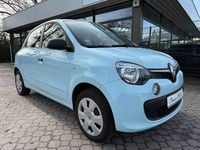 Gebraucht Renault Twingo Life 69 PS (50 kW) 2017 Blau Kleinwagen