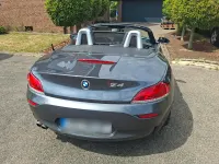 Gebraucht BMW Z4 M Sport 184 PS (135 kW) 2016 Grau Cabrio