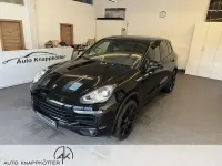 Gebraucht Porsche Cayenne 262 PS (192 kW) 2015 Schwarz SUV