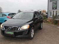 Gebraucht Volvo XC60 163 PS (119 kW) 2010 Schwarz SUV