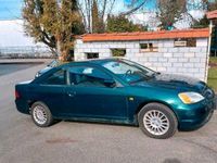 gebraucht Honda Civic Coupe VII(USA),1.7i VTEC