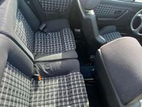 Brugt VW Golf Cabriolet 98 HK (72 kW) 1991 Hvid Cabriolet