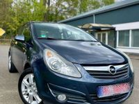 gebraucht Opel Corsa D Edition