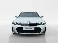 Gebraucht BMW 318 M Sport 156 PS (114 kW) 2025 Alpinweiß uni Kombi
