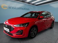Gebraucht Ford Focus 155 PS (114 kW) 2024 Rot Kombi