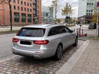 Gebraucht Mercedes E400 340 PS (250 kW) 2018 Silber Kombi
