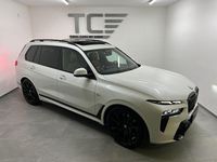 Gebraucht BMW X7 M Sport 340 PS (250 kW) 2022 Weiß SUV