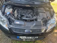 Gebraucht Ford Focus Viva 101 PS (74 kW) 2010 Schwarz Kleinwagen